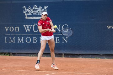 Anna Petkovic 157 - BL DTV Hannover - Der Club an der Alster : Ergebnis: 2:7